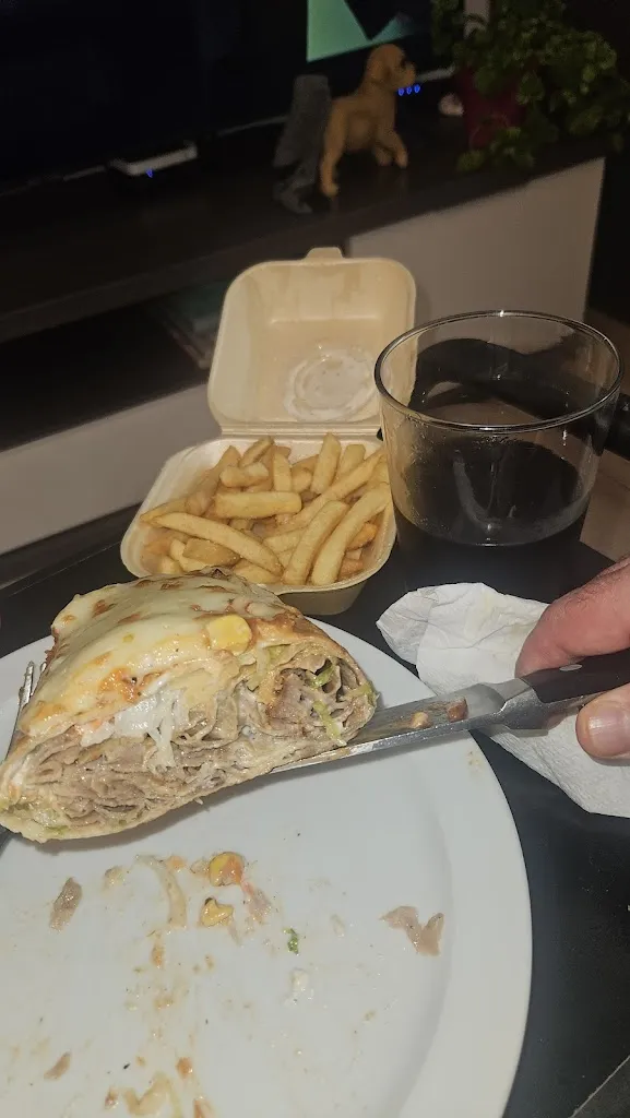 Christian Ruiz_Kebabish montmelo_Montmeló_review