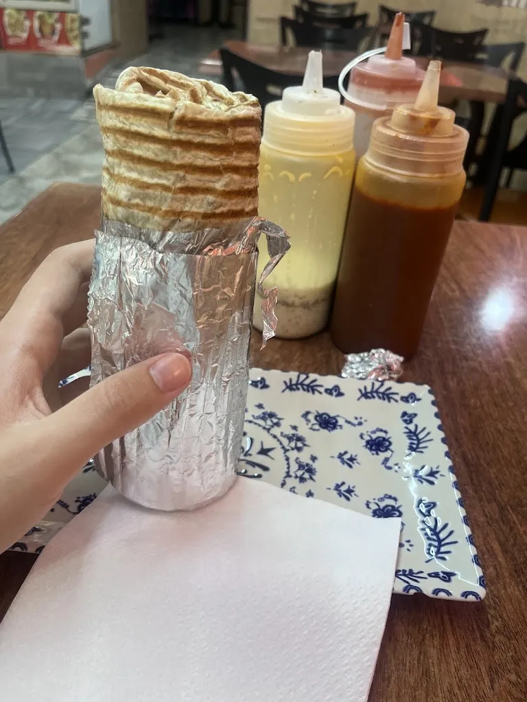 Agsen_Kebabish montmelo_Montmeló_review