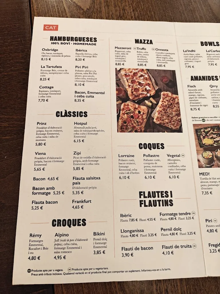 Menu_Viena Restaurant_Montmeló_image_4