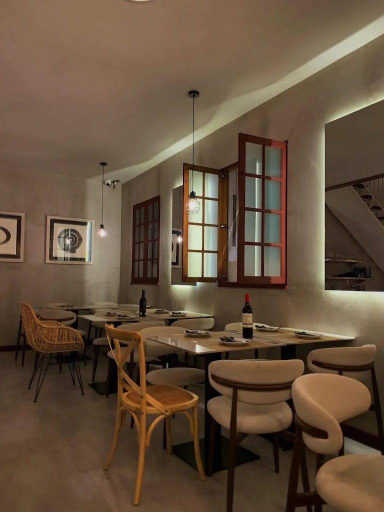 Ana Ferreira_La Clarita Taberna_Oleiros_review