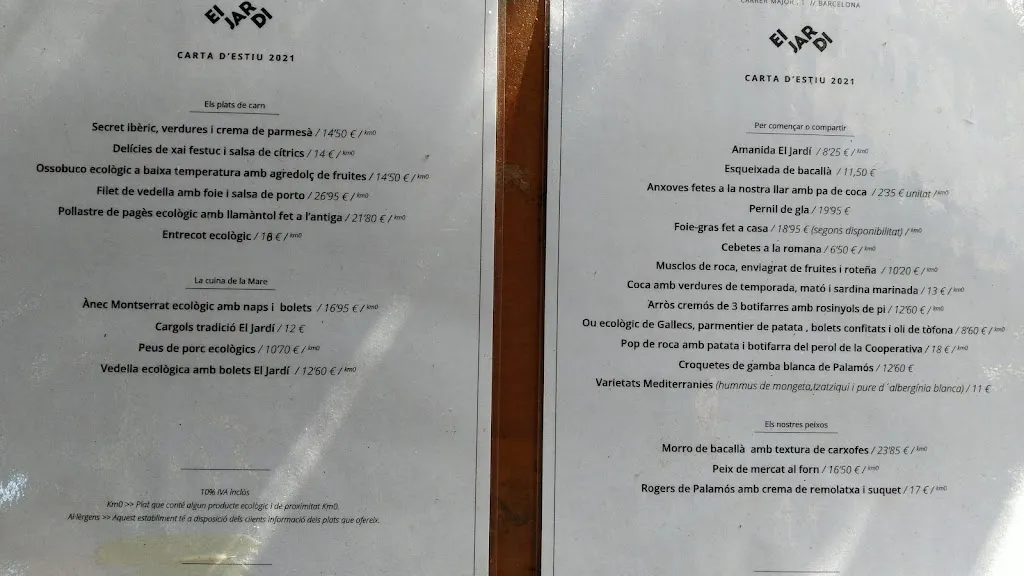 Menu_Restaurant El Jardí_Montmeló_image_1