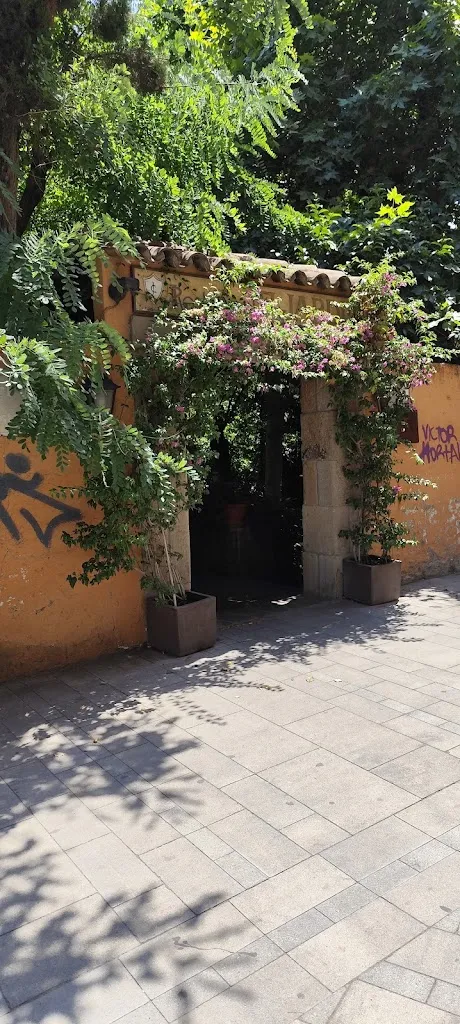 Carles Rebull_Restaurant El Jardí_Montmeló_review