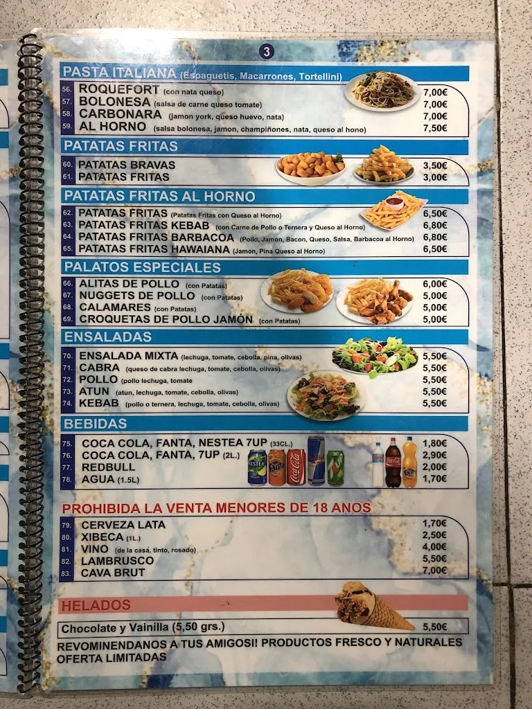 Menu_Kuljit Singh kaur_Montmeló_image_2