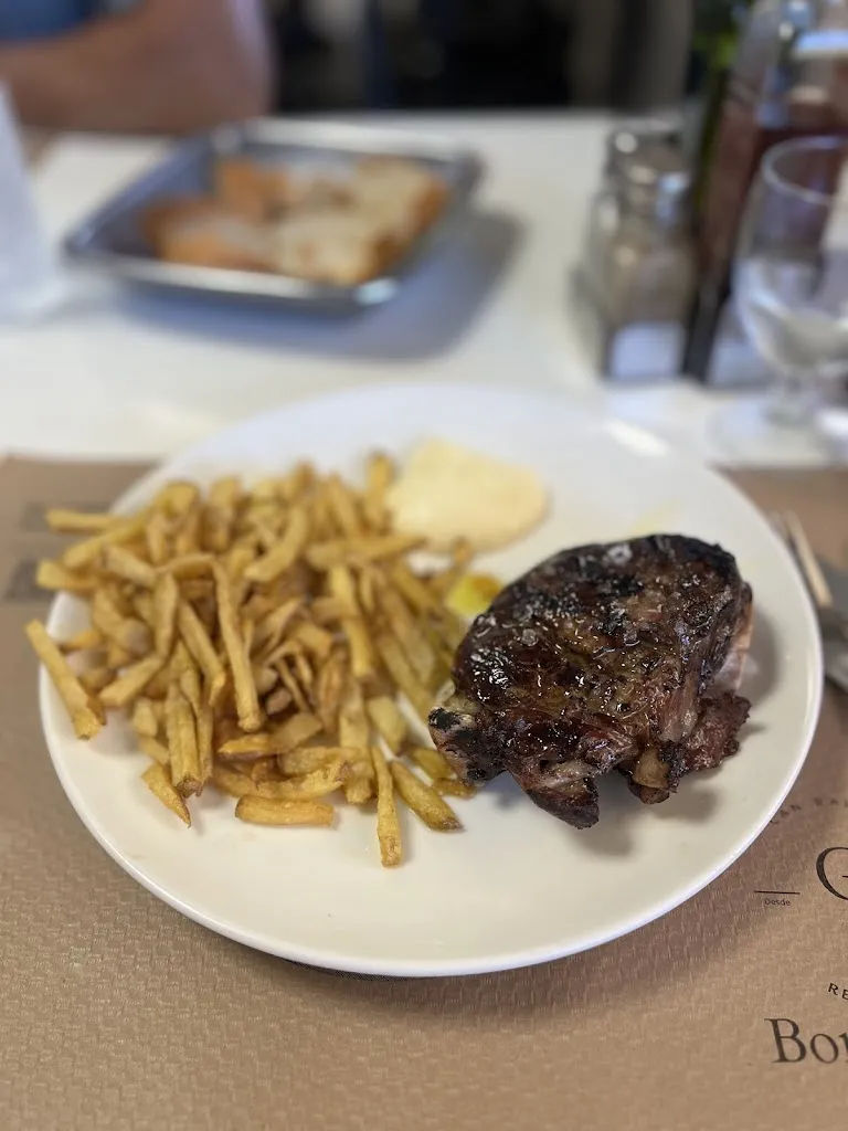 Sergio Artes_Restaurant Can Rajoler_Montmeló_review