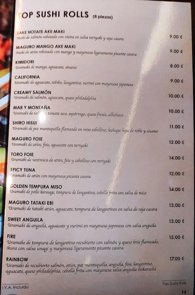 Menu_Inja_Montmeló_image_2