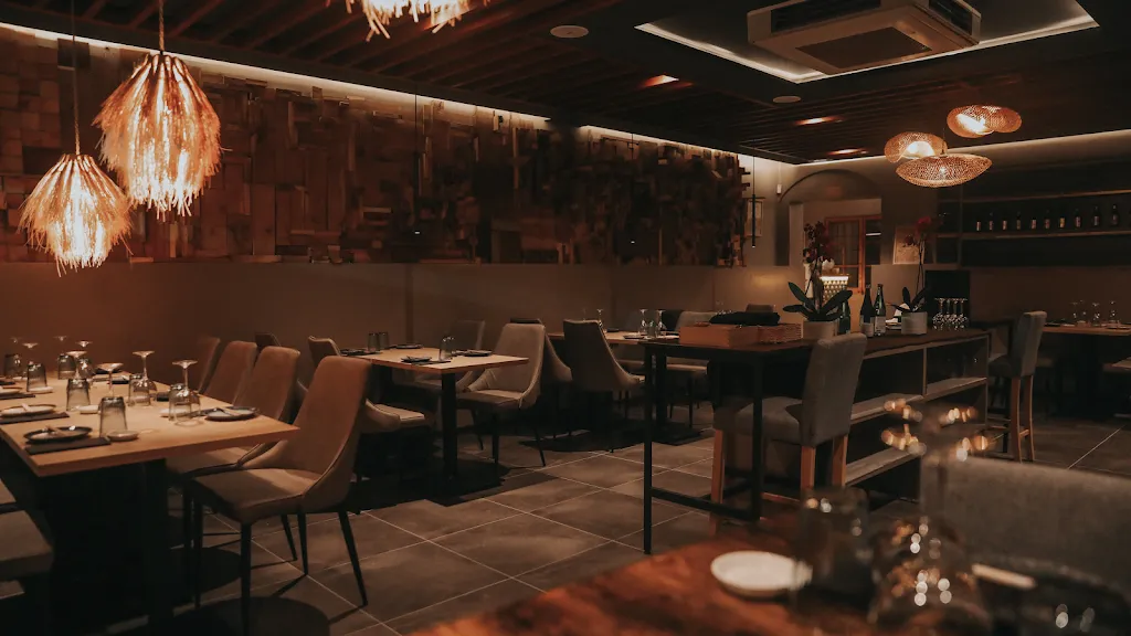 Inja restaurant in Montmeló