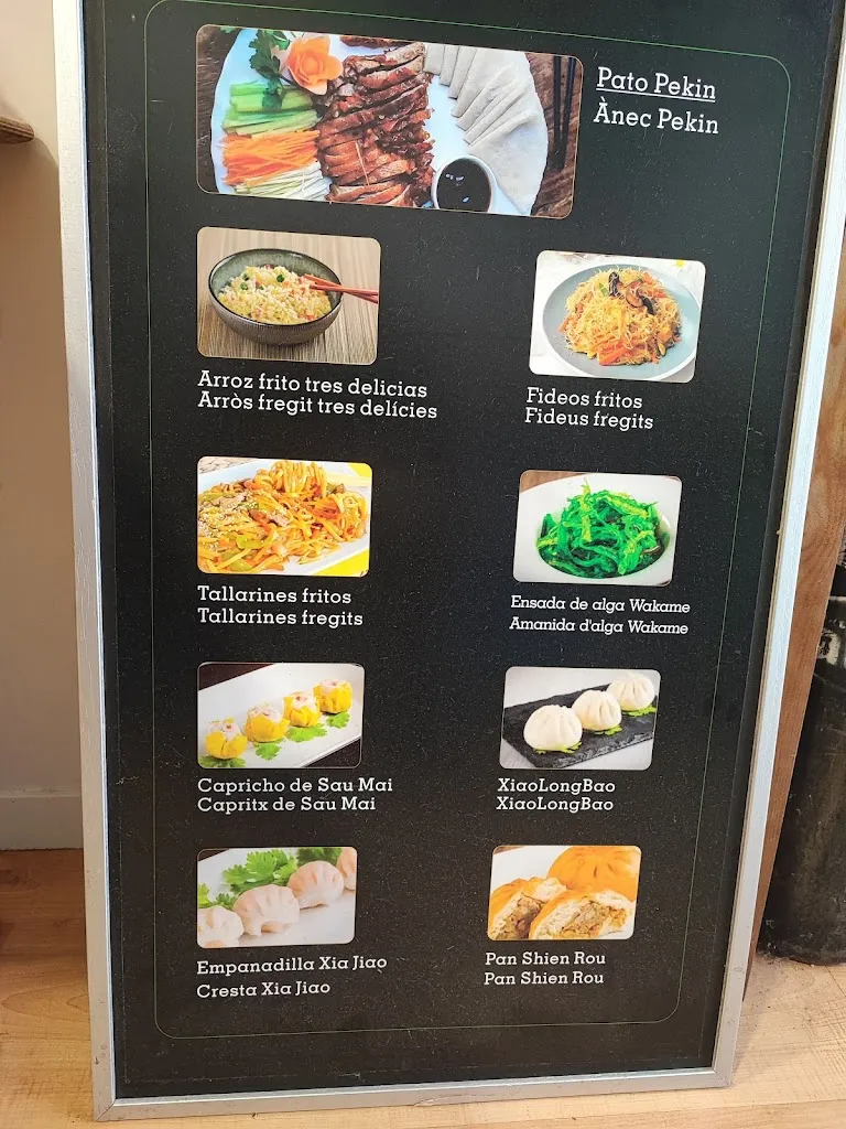 Menu_Café Zurich_Montmeló_immagine_3