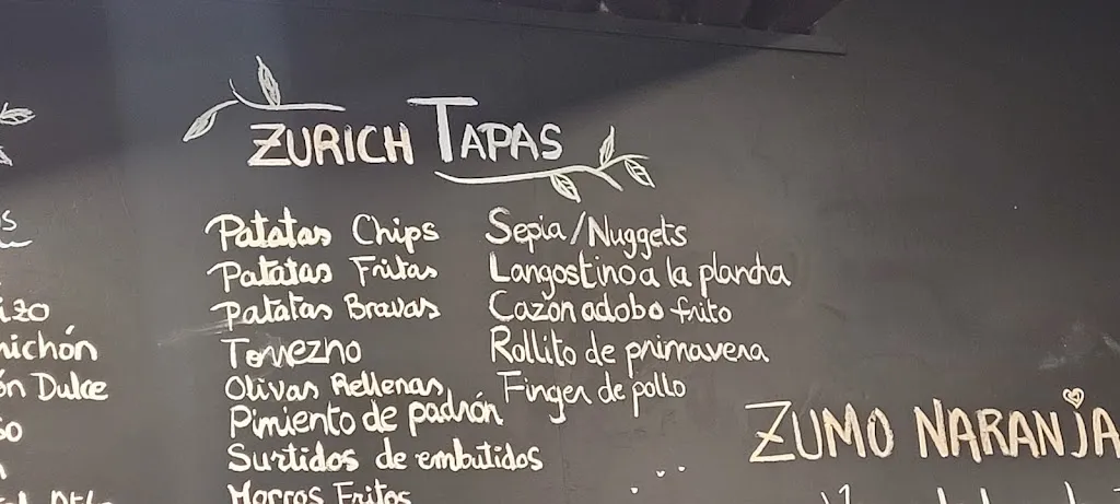 encarni Castilla Sanchez_Café Zurich_Montmeló_recensione