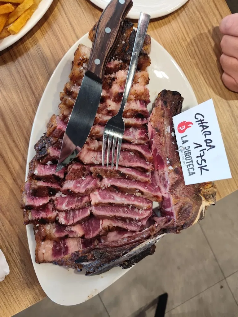 Jose Antonio Yamuza Diaz_La Piroteca Braseria_Montmeló_review