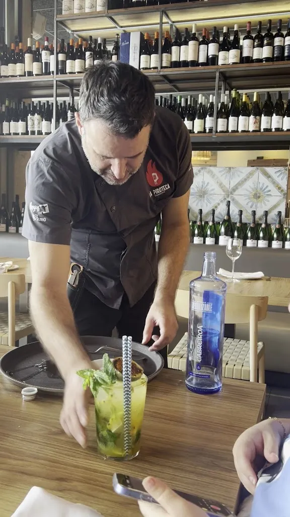 Miguel Castillejo_La Piroteca Braseria_Montmeló_review