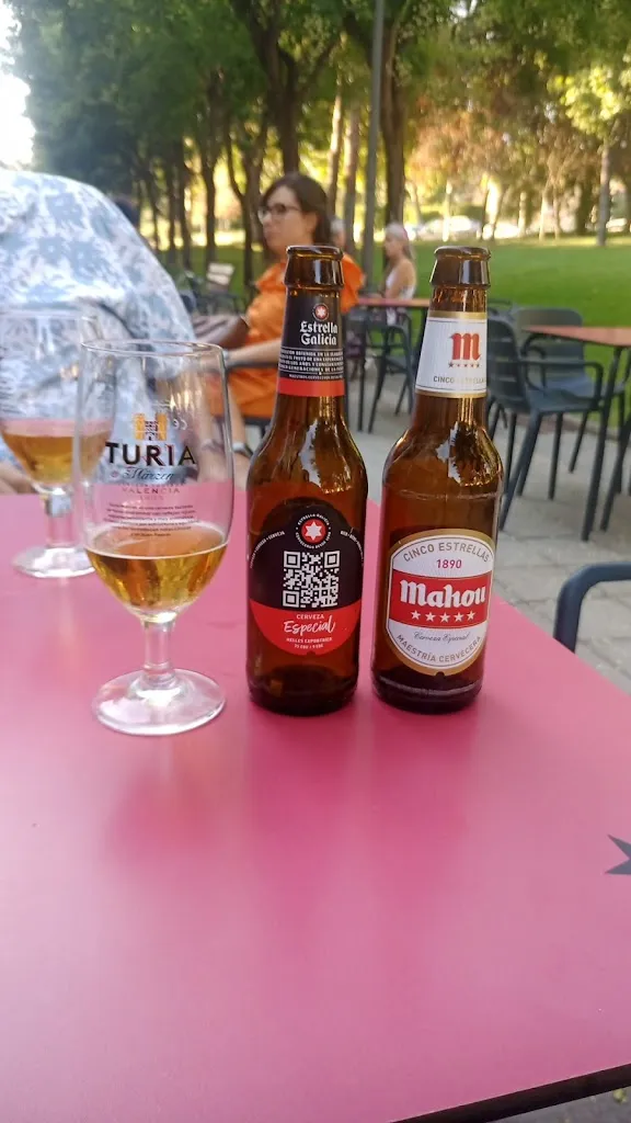 Menu_Bar El garaje_Montmeló_image_2