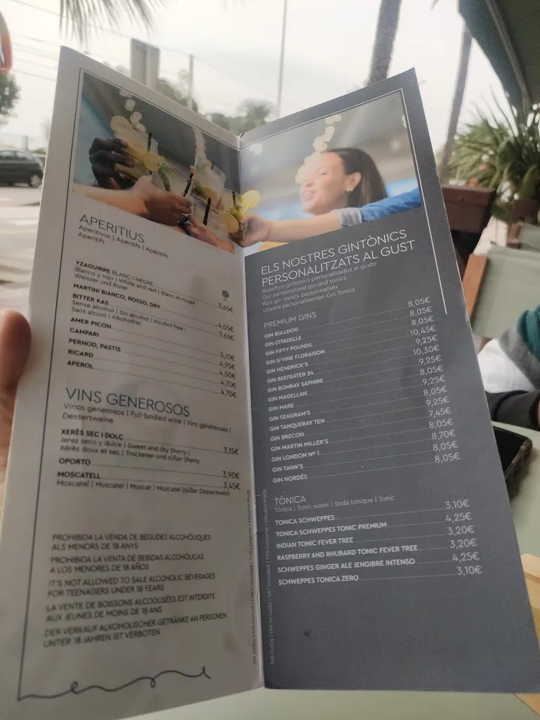 Menu_Restaurant Can Parera_Montmeló_image_2