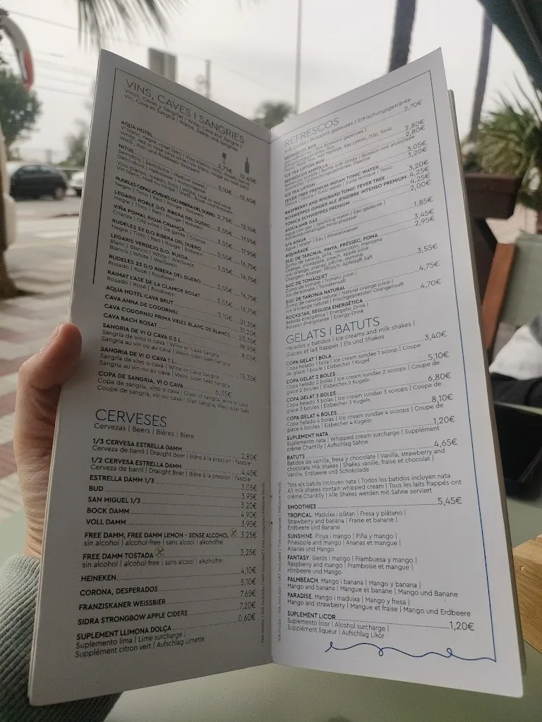 Menu_Restaurant Can Parera_Montmeló_image_3