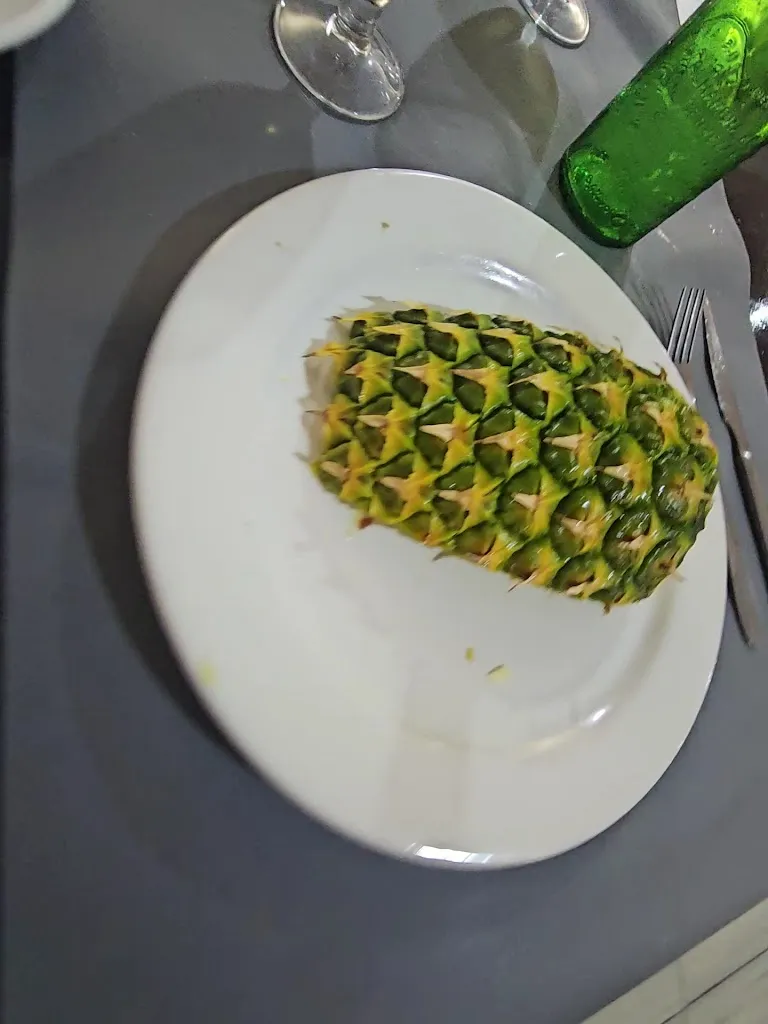 Juanjo Jujo viaje _Restaurant Can Parera_Montmeló_review