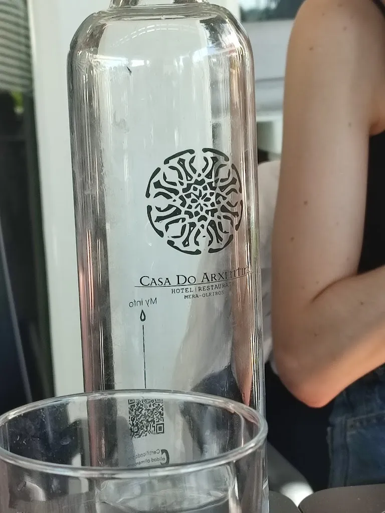 Maria AS_Casa Do Arxentino_Oleiros_review