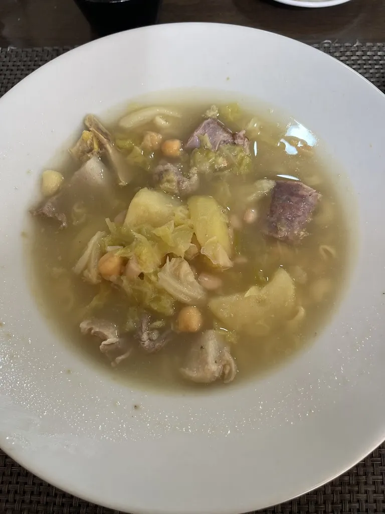 David Espinosa Casanova_Restaurant Ca la Poli_Montornès del Vallès_recensione