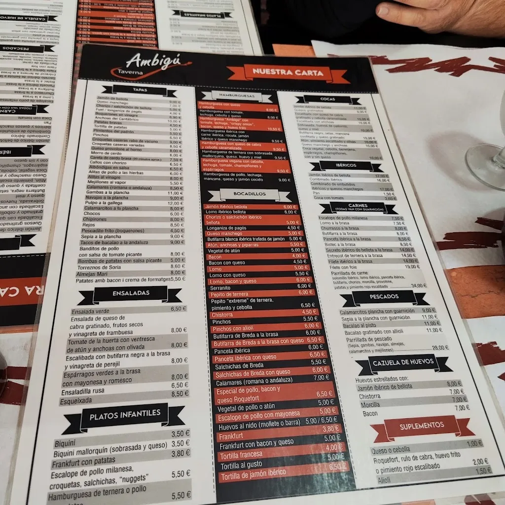 Menu_Ambigú Taverna_Montornès del Vallès_image_1