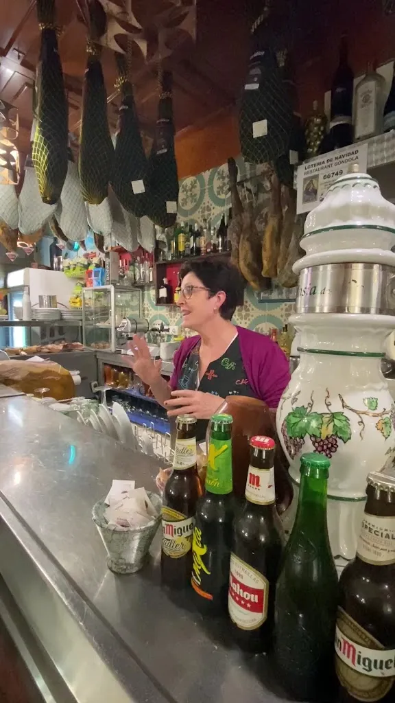 Sylvain Julien_RESTAURANT La GONDOLA_Montornès del Vallès_review