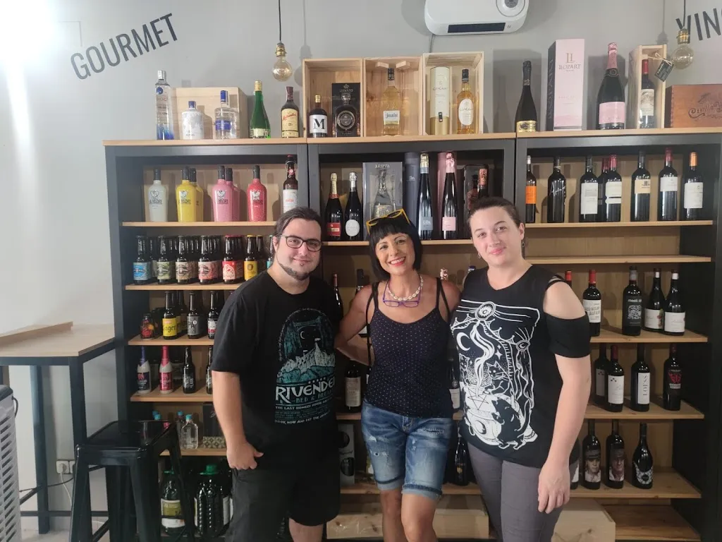 Lidia Megias Fernandez_La Gourmet-Teca_Montornès del Vallès_review