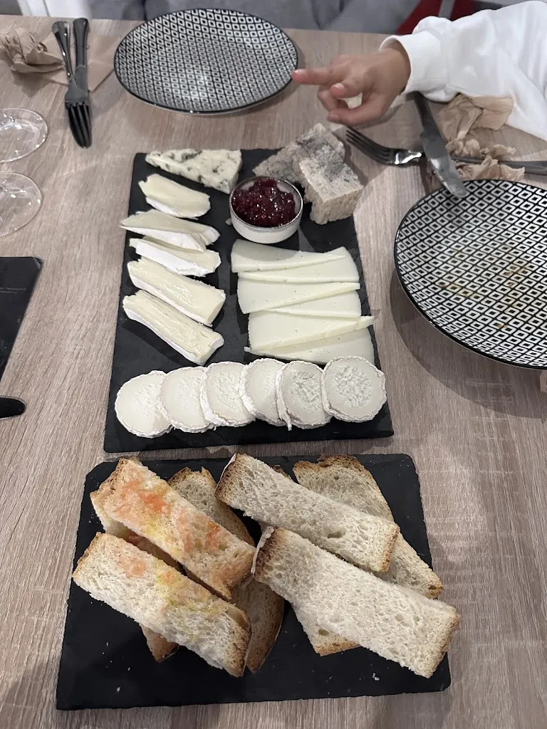 Joan Vicente merida_La Gourmet-Teca_Montornès del Vallès_review