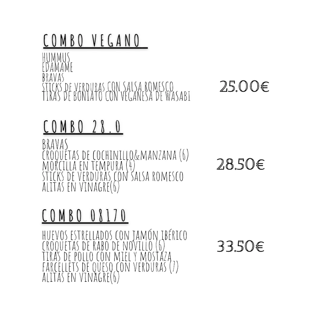 Menu_El Vintivuit_Montornès del Vallès_immagine_1