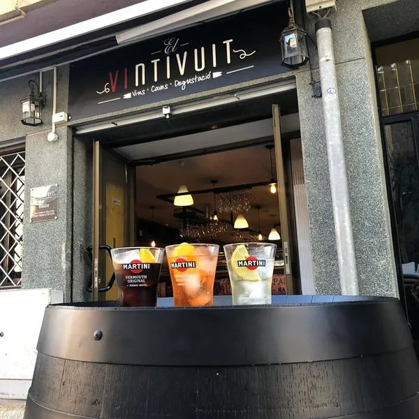 El Vintivuit ristorante a Montornès del Vallès