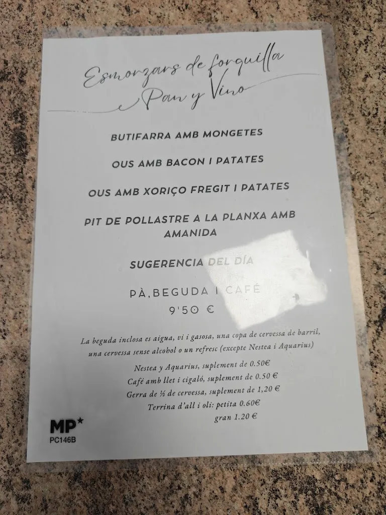 Menu_Pan y Vino Montornès_Montornès del Vallès_image_2