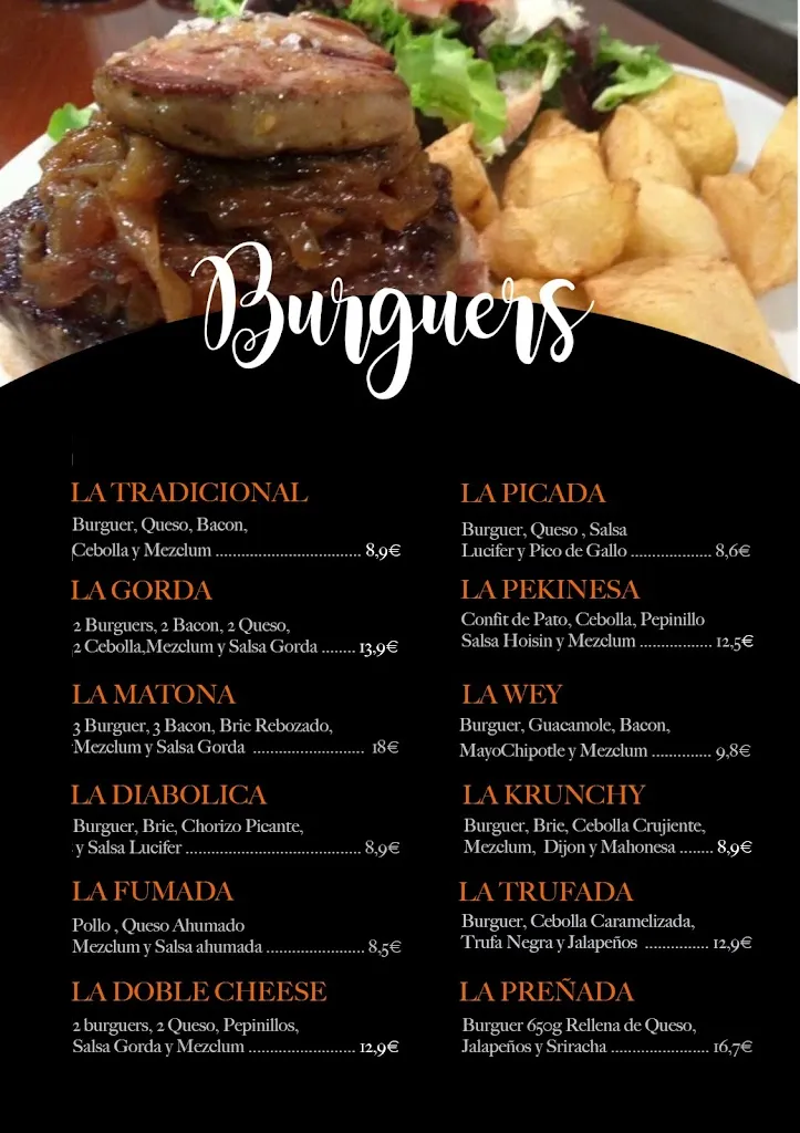 Menu_RANCHO LOS GORDOS_Montornès del Vallès_immagine_1