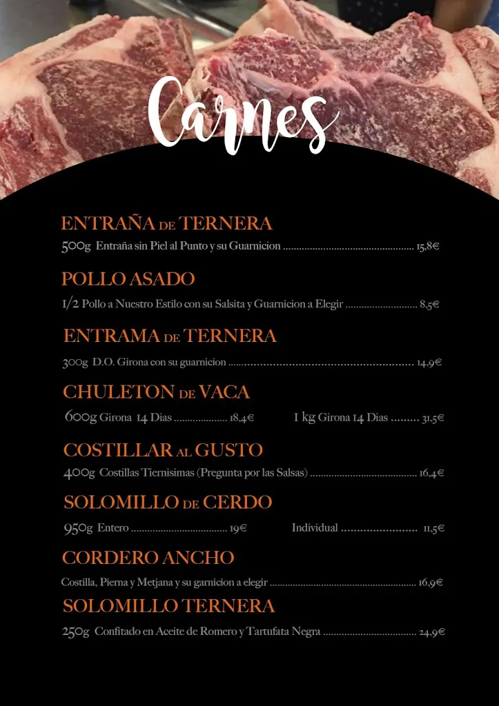 Menu_RANCHO LOS GORDOS_Montornès del Vallès_immagine_4