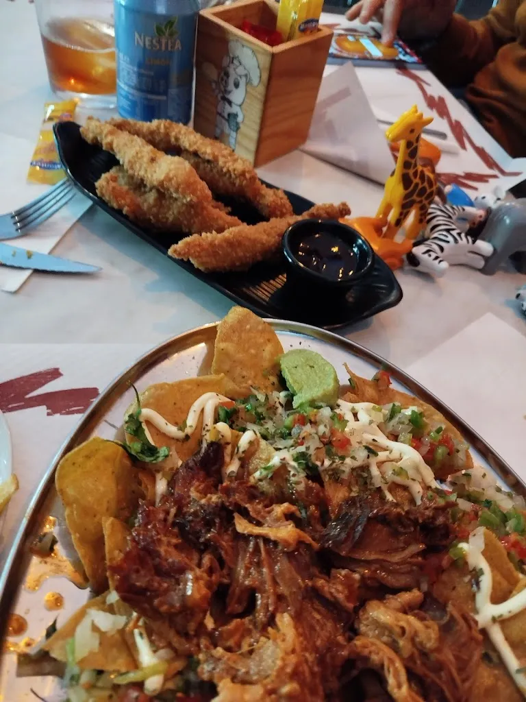 Menu_RANCHO LOS GORDOS_Montornès del Vallès_immagine_7