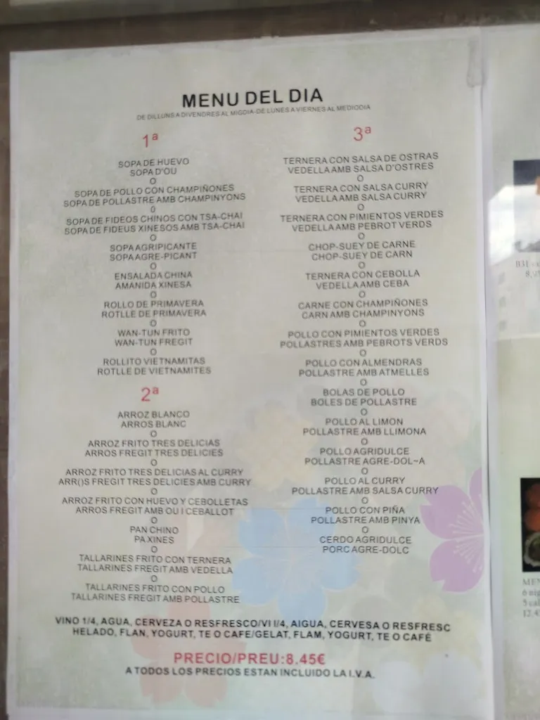 Menu_RESTAURANT FAMÍLIA JOIOSA_Montornès del Vallès_image_2