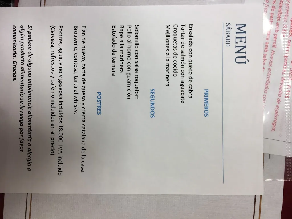 86Maiteg_Brasería Restaurante Come Bien_Montornès del Vallès_Bewertung