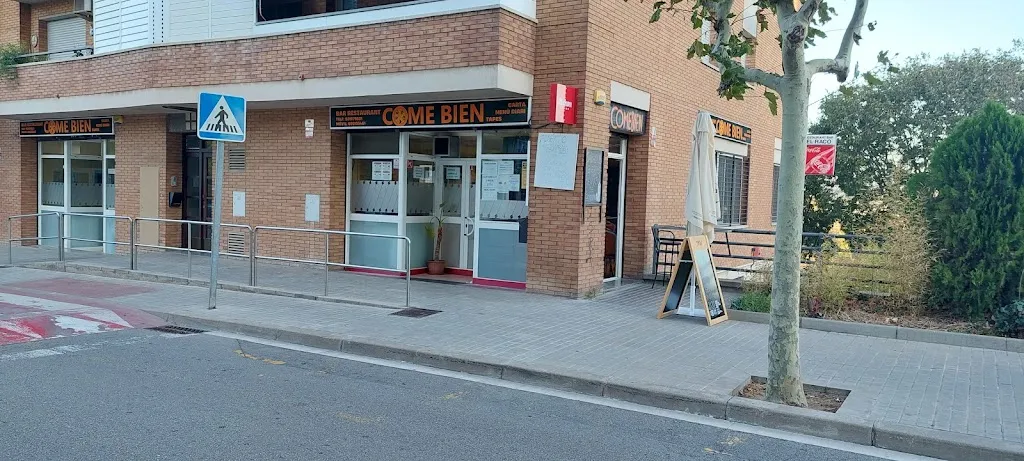 Brasería Restaurante Come Bien restaurant in Montornès del Vallès