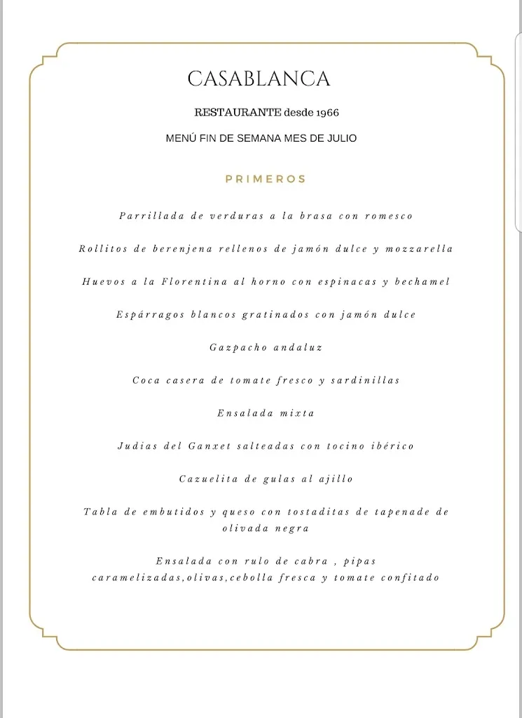 Menu_Restaurant Casablanca_Montornès del Vallès_image_2