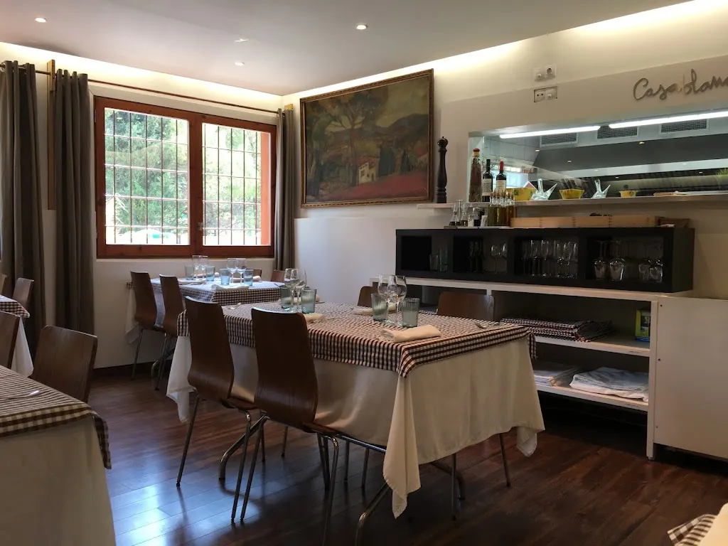 TAC_Restaurant Casablanca_Montornès del Vallès_review