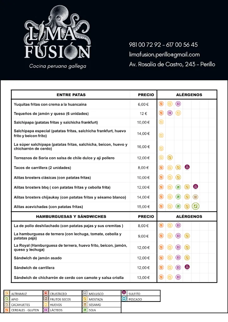 Menu_Lima Fusión_Oleiros_image_2