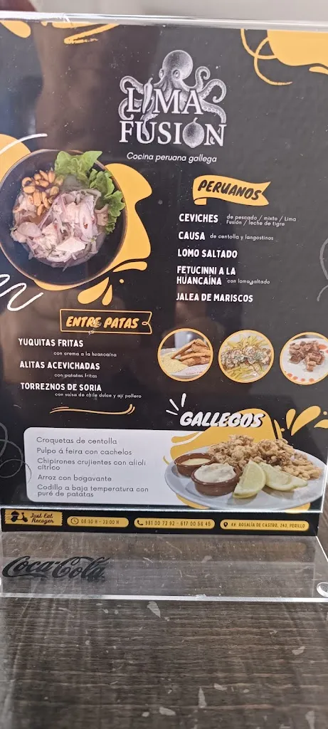 Menu_Lima Fusión_Oleiros_image_3