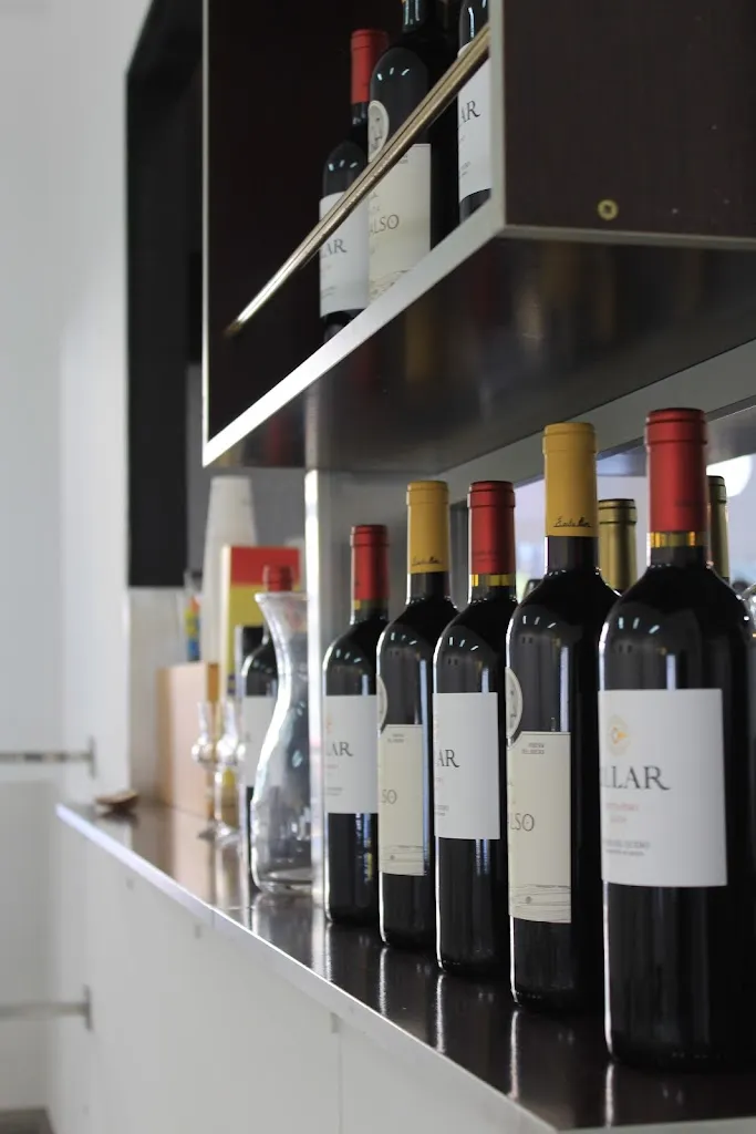 Lima Fusión restaurant in Oleiros