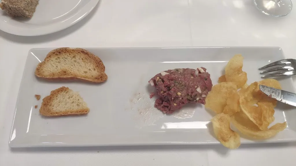 Miquel roca oliva_Restaurant Pedagògic El Molí_Montornès del Vallès_review