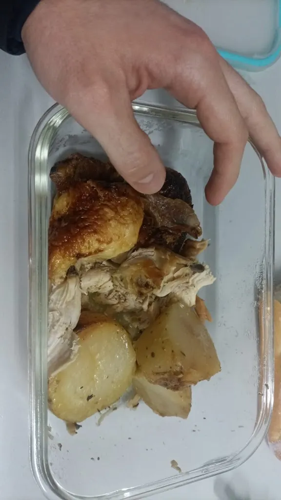 lilibeth mendez_Rosstiseria La Gaditana_Montornès del Vallès_review