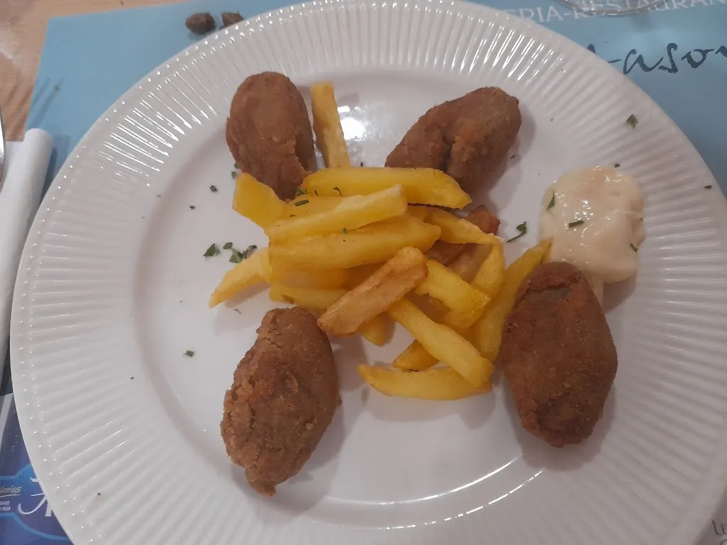 Miquel Patinyo Bartomeu_Restaurant Els Masovers,Savisan S.C.P._Montornès del Vallès_review