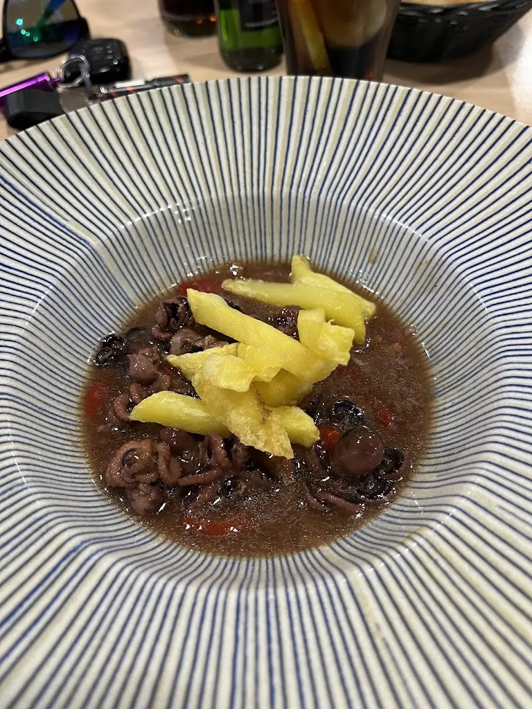 Pablo Movilla_Restaurant Els Masovers,Savisan S.C.P._Montornès del Vallès_review