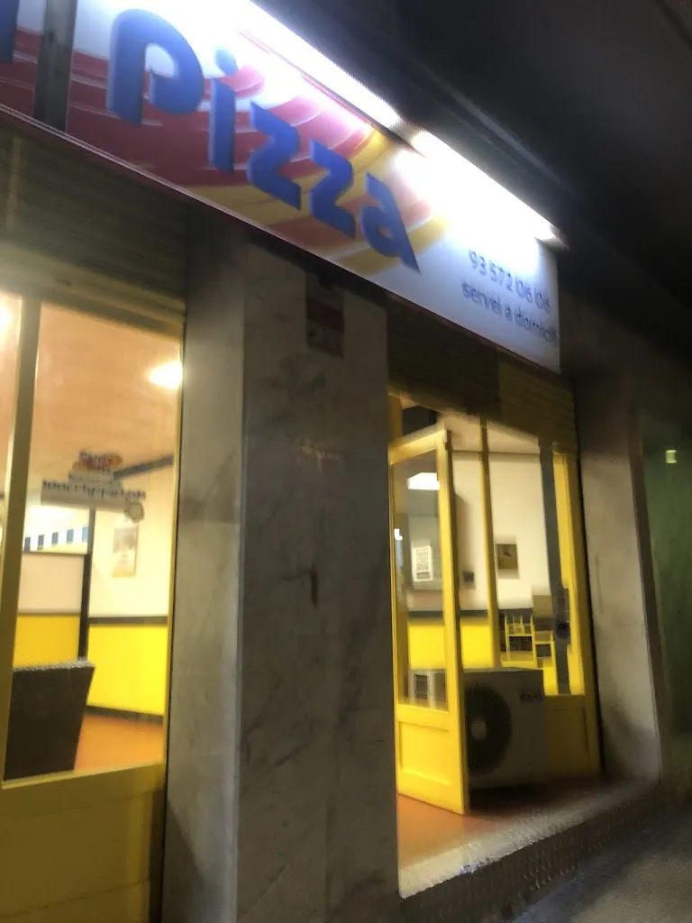 Joeel Ruizz _Carpi Pizza Montornès_Montornès del Vallès_review