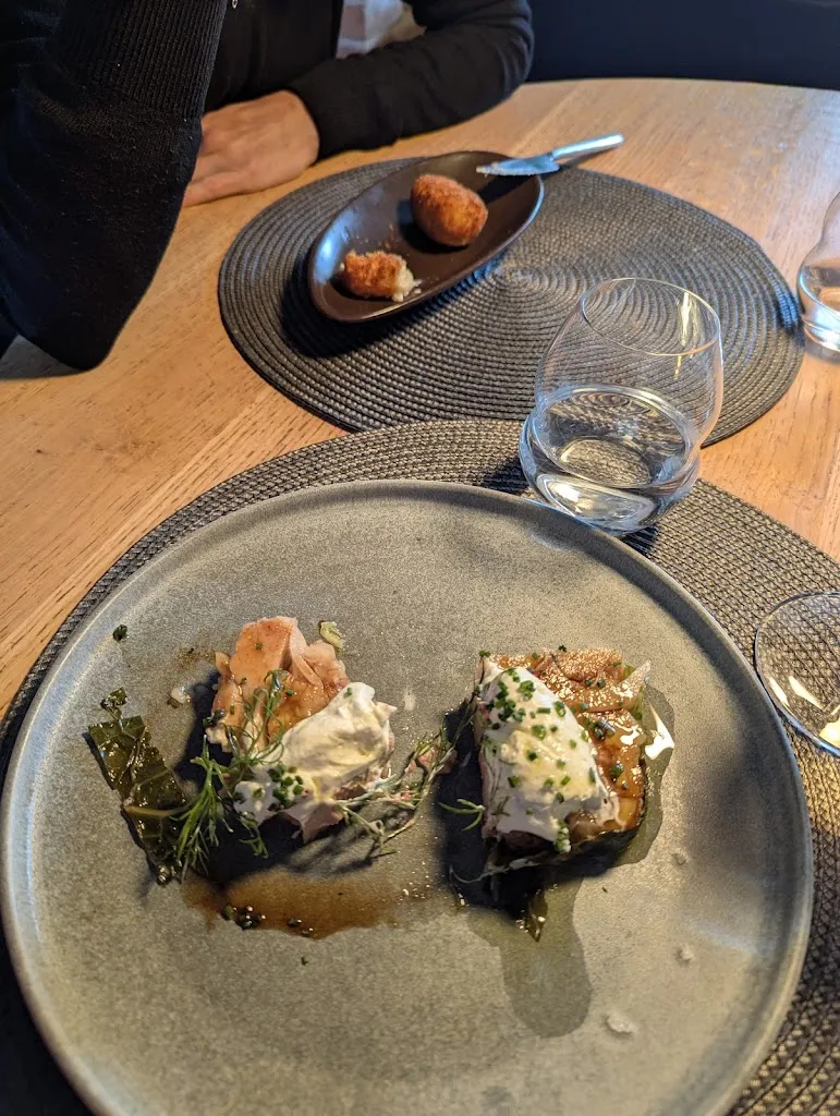 Sergio Velasquez_Restaurant Can Poal_Montornès del Vallès_review