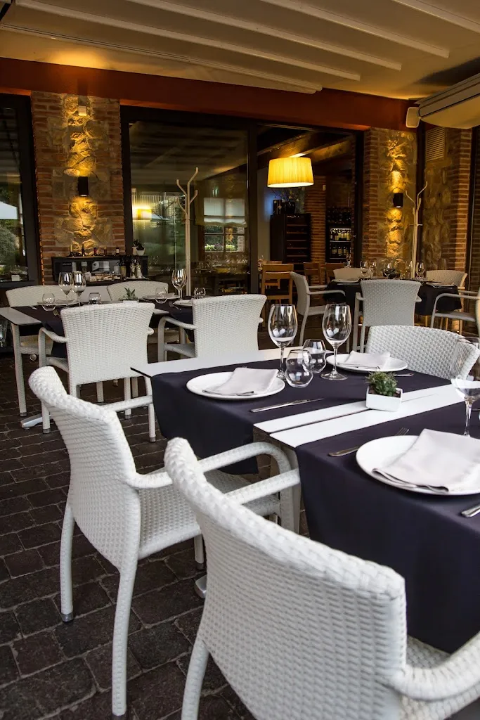 Restaurant Can Poal restaurant in Montornès del Vallès