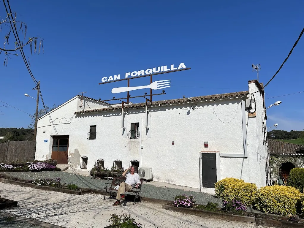 Unknown Reviewer_Restaurant Can Forquilla_Montornès del Vallès_review