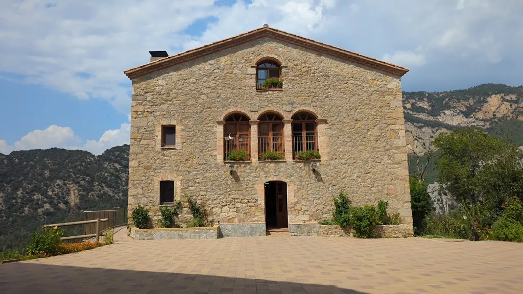 Brian Stone_Fonda Ca l'Anglada_Nou de Berguedà La_review