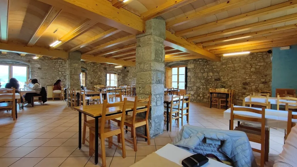 Fonda Ca l'Anglada restaurant in Nou de Berguedà La
