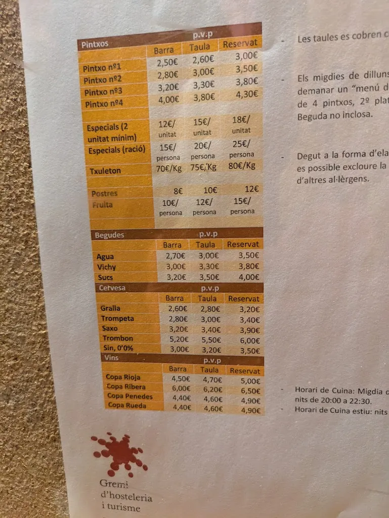 Menu_Traska Truska_Molins de Rei_image_1