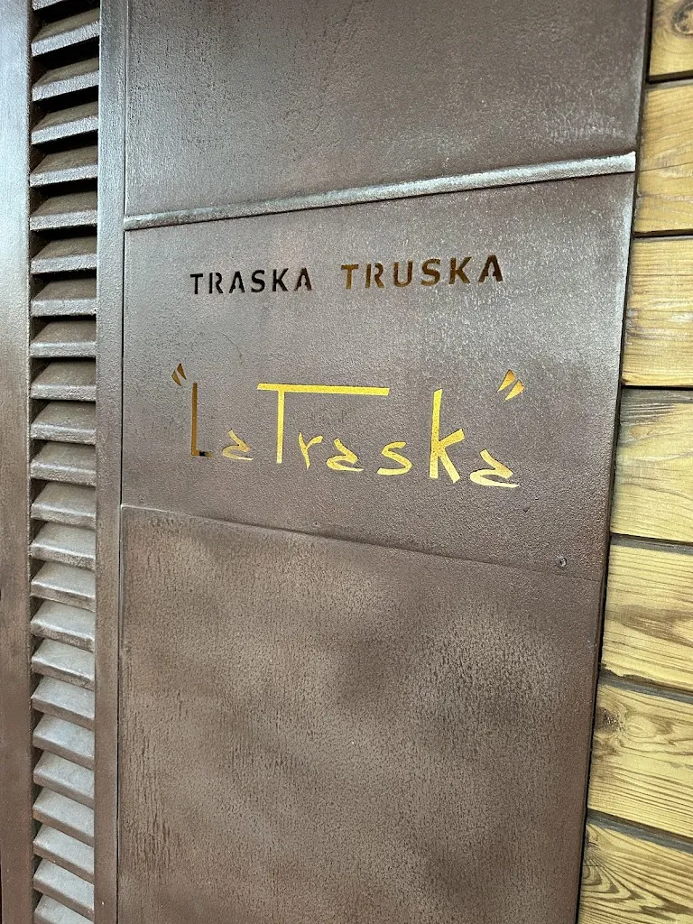 Brad Loncar_Traska Truska_Molins de Rei_review
